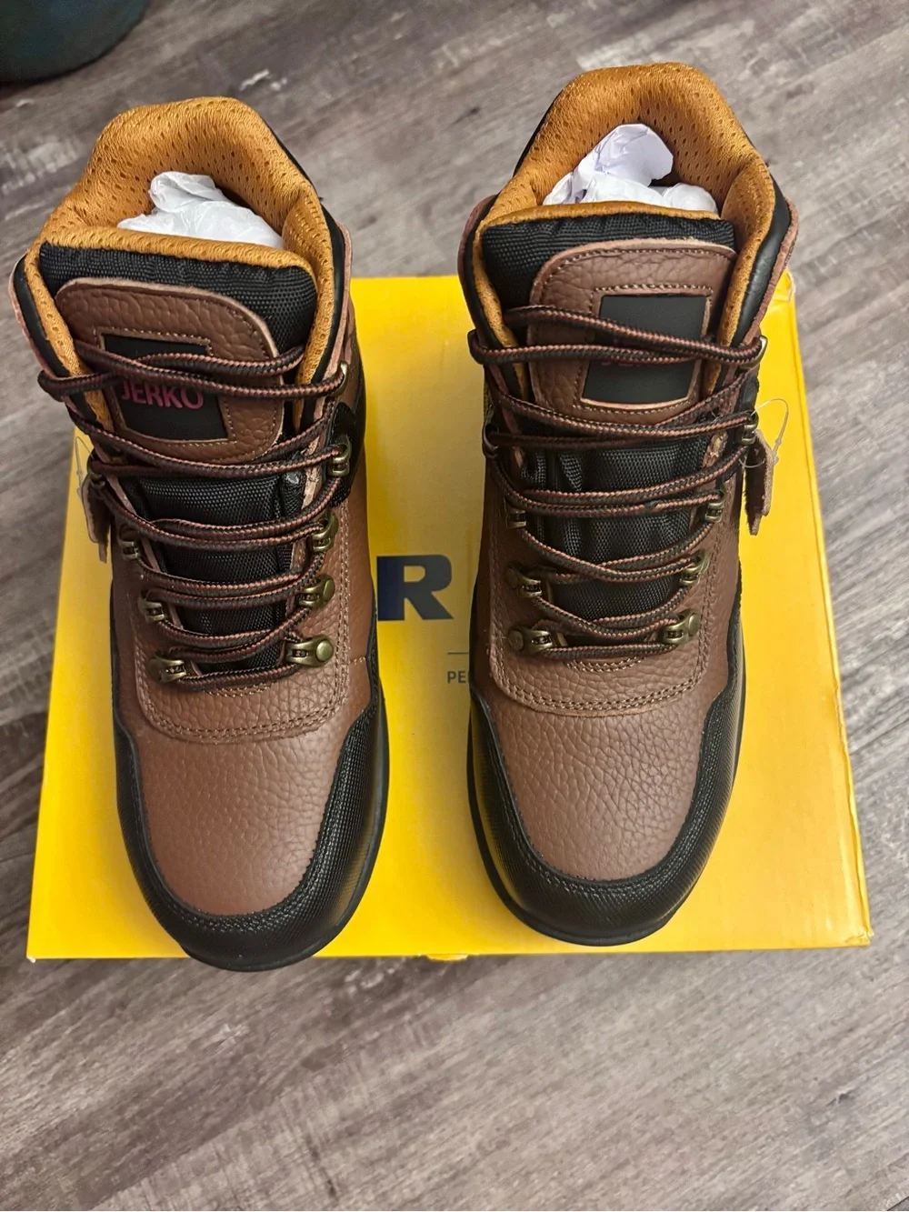 Jerko men boots